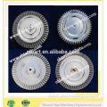 Shanxi turbine disc wheel for locomotive turbocharger